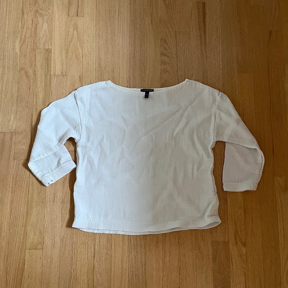 Eileen Fisher Top